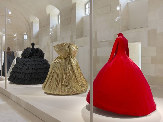 BALENCIAGA BY DEMNA EXHIBITION