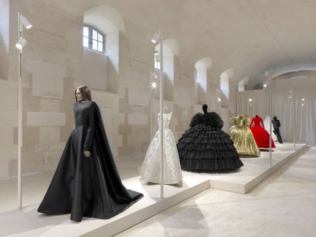 BALENCIAGA BY DEMNA EXHIBITION