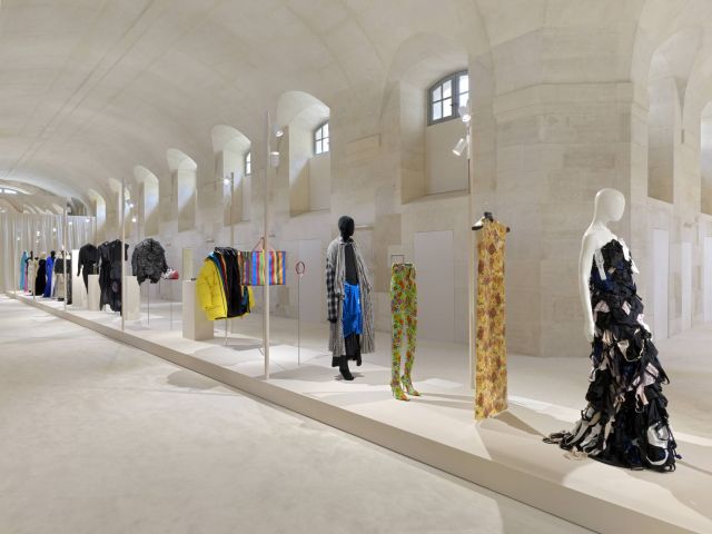 BALENCIAGA BY DEMNA EXHIBITION