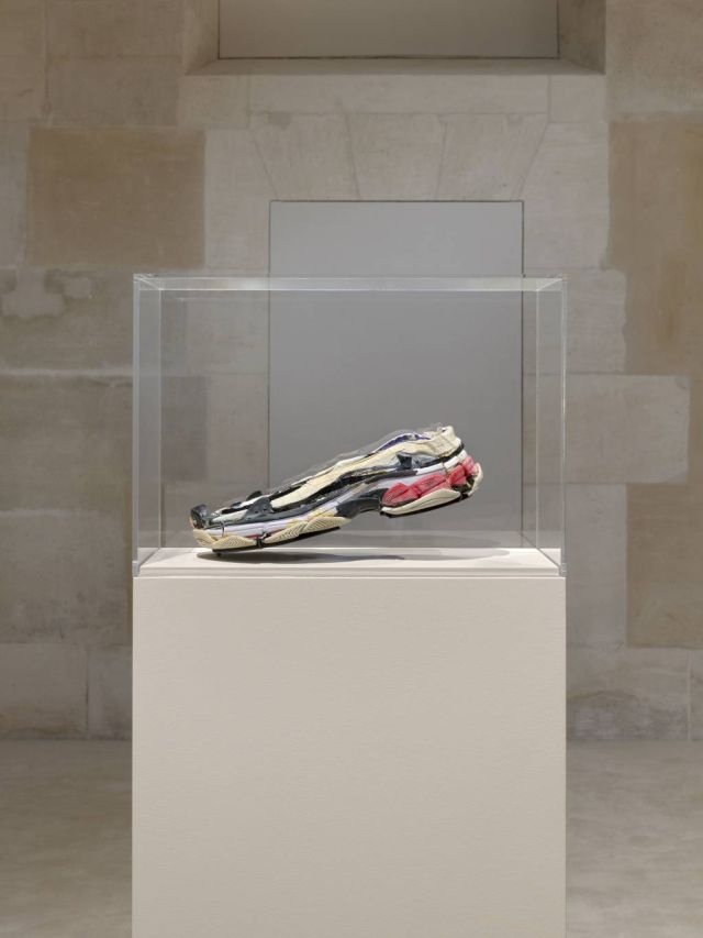 BALENCIAGA BY DEMNA EXHIBITION