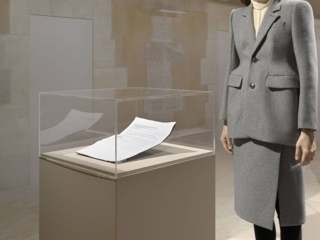 BALENCIAGA BY DEMNA EXHIBITION