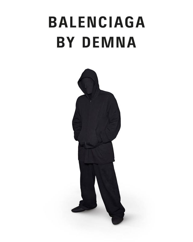 BALENCIAGA BY DEMNA EXHIBITION