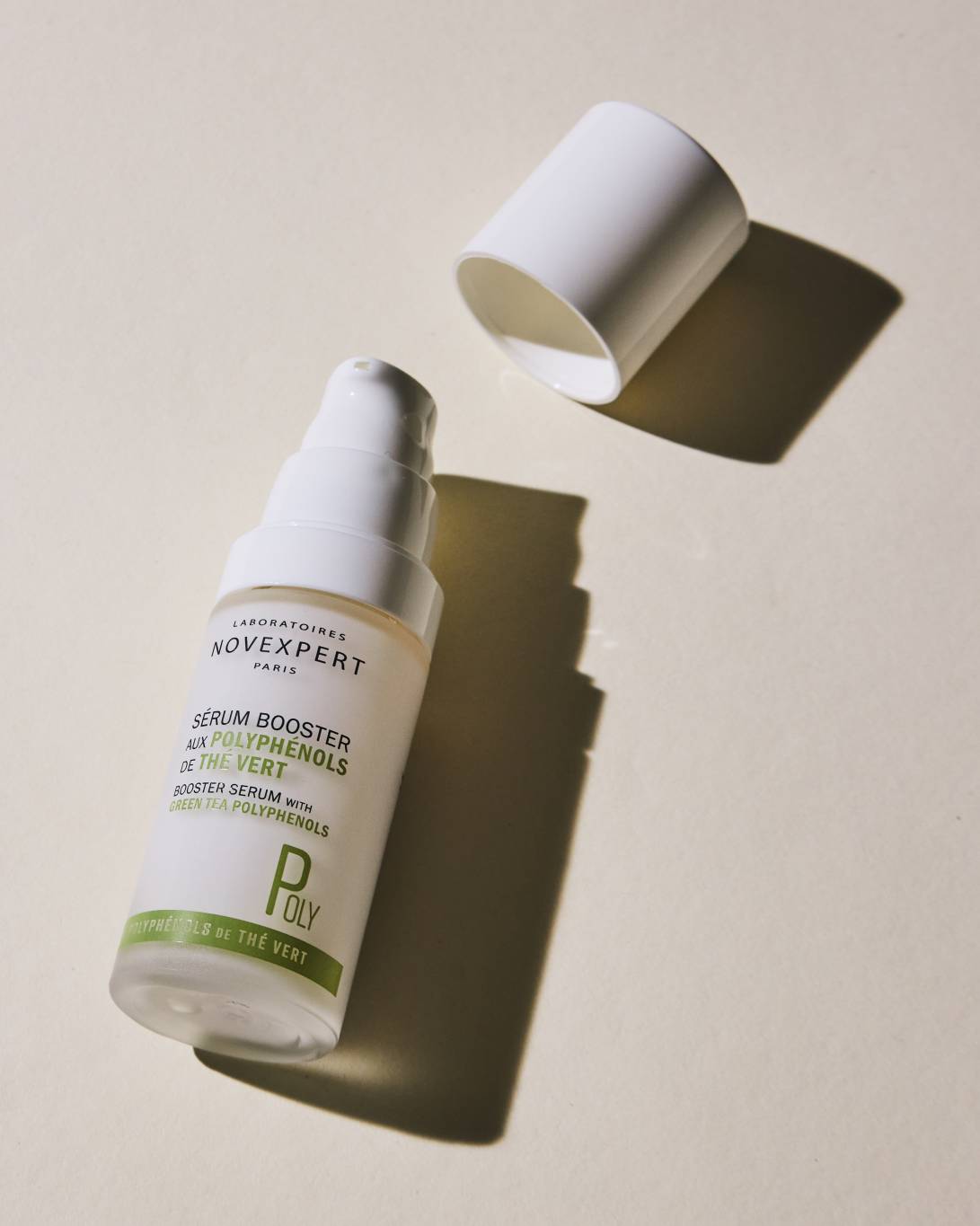 BOOSTER SERUM POLY + SHADOW BOOSTER SERUM POLY + SHADOW