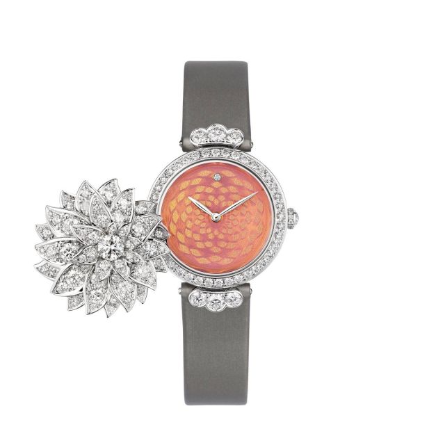 CHAUMET Jewels by Nature Dahlia Watch