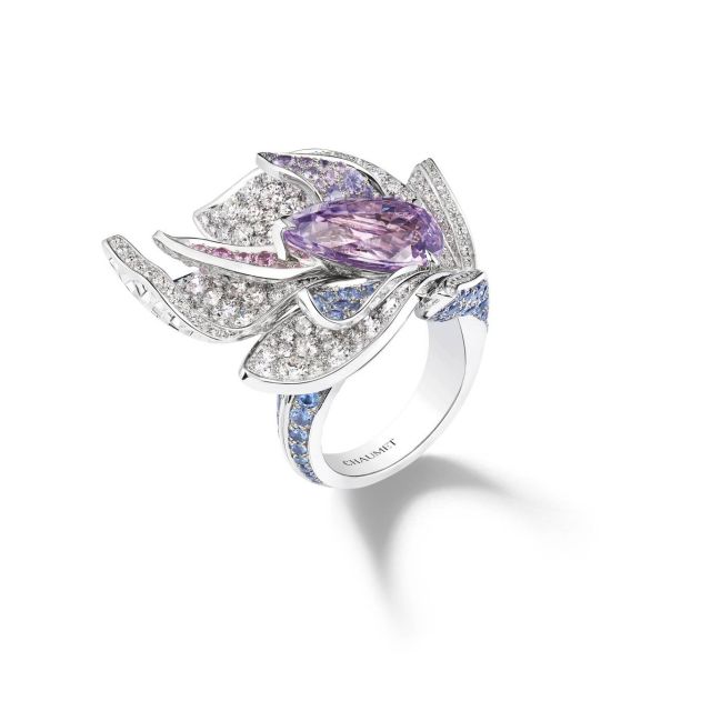 CHAUMET Jewels by Nature Fairy Iris Ring