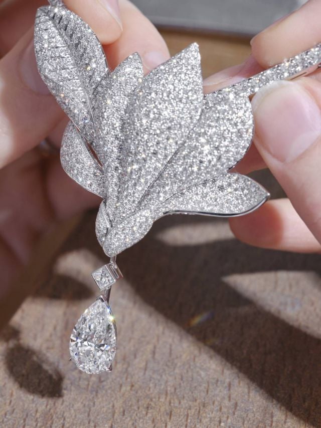 CHAUMET Jewels by Nature
