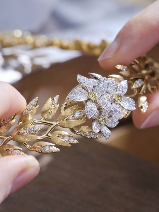 CHAUMET Jewels by Nature