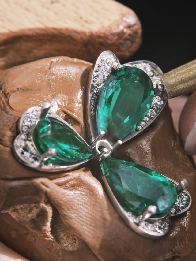 CHAUMET Jewels by Nature
