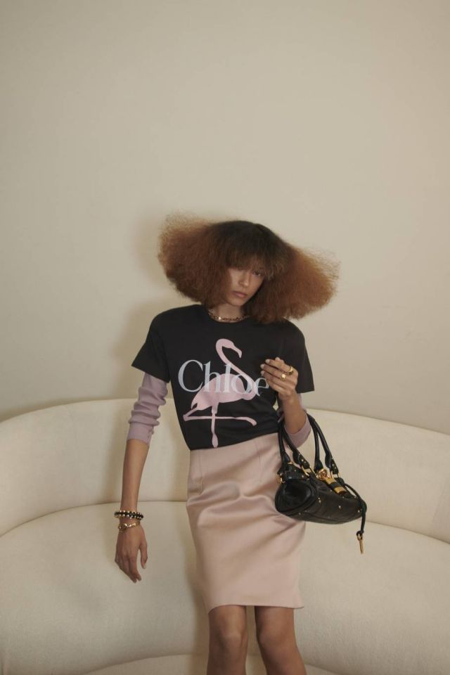 CHLOE SPRING 2026 CHLOE SPRING 2026