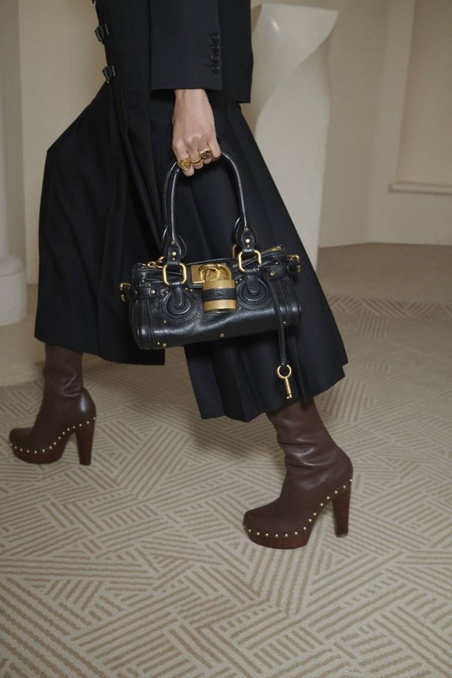CHLOE SPRING 2026 CHLOE SPRING 2026