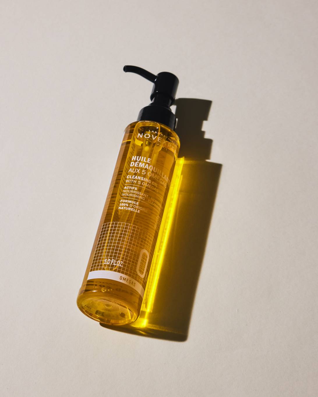 CLEANSING OIL + SHADOW CLEANSING OIL + SHADOW