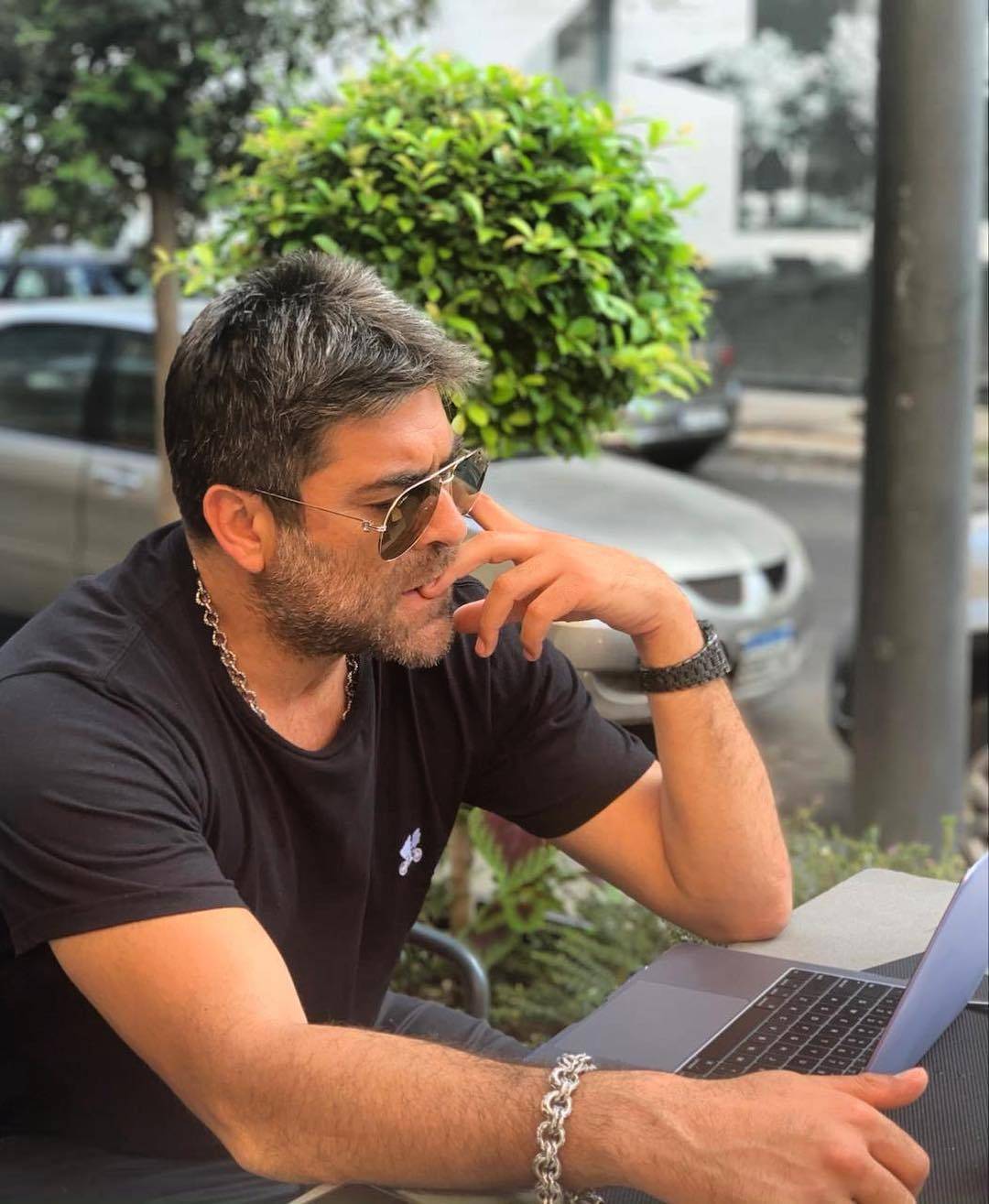 زوجة وائل كفوري تستعرض حملها للمرة الأولى في العلن (فيديو)