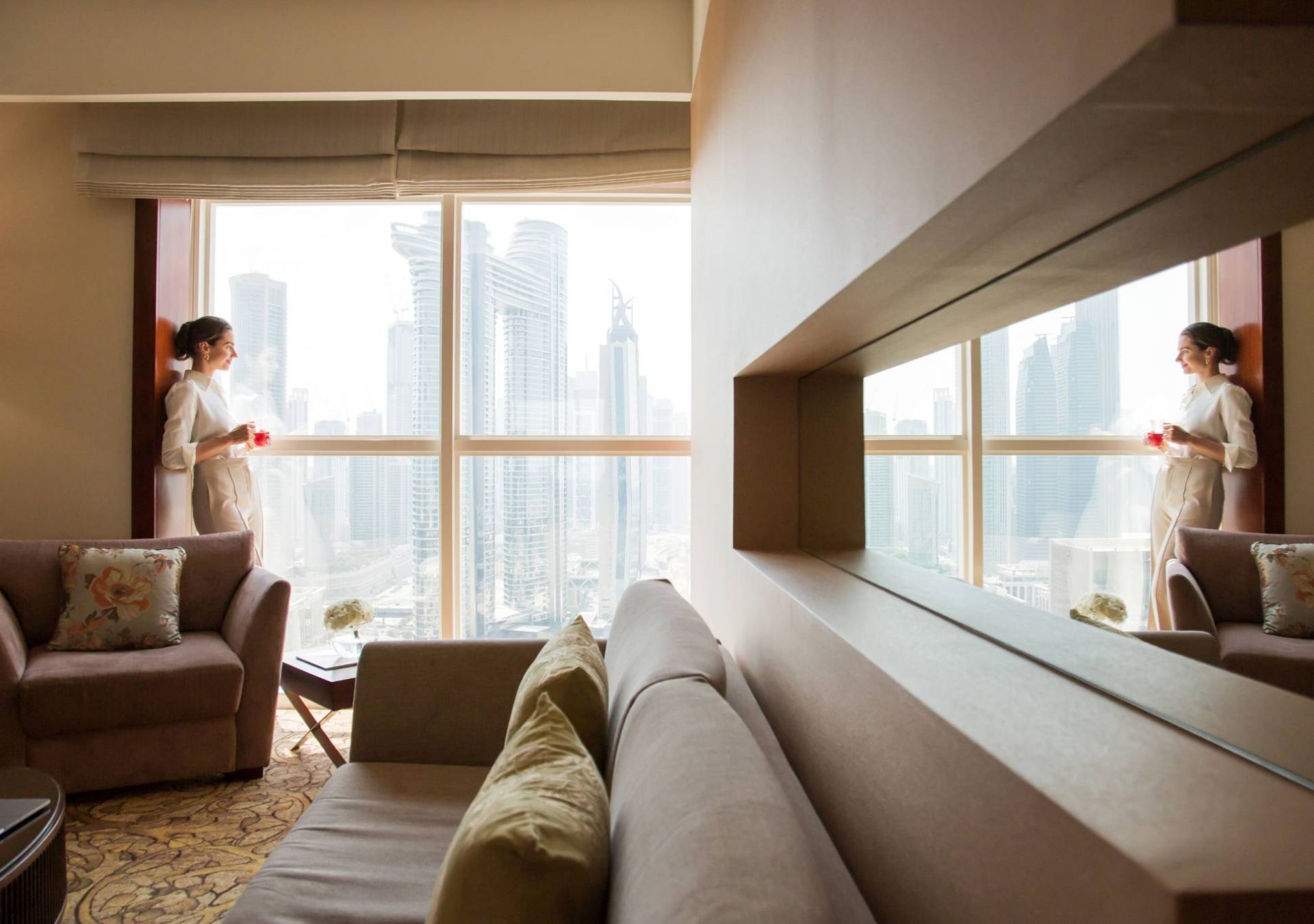 Dusit Thani Dubai