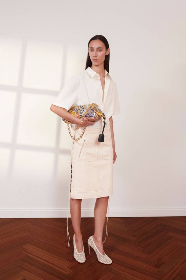 فيراغامو ريزورت 2026 Ferragamo فيراغامو ريزورت 2026 Ferragamo