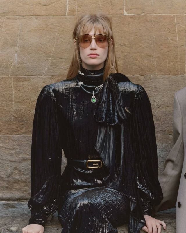 دار Gucci تكشف عن مجموعات جديدة من المجوهرات الراقية والساعات الفاخرة