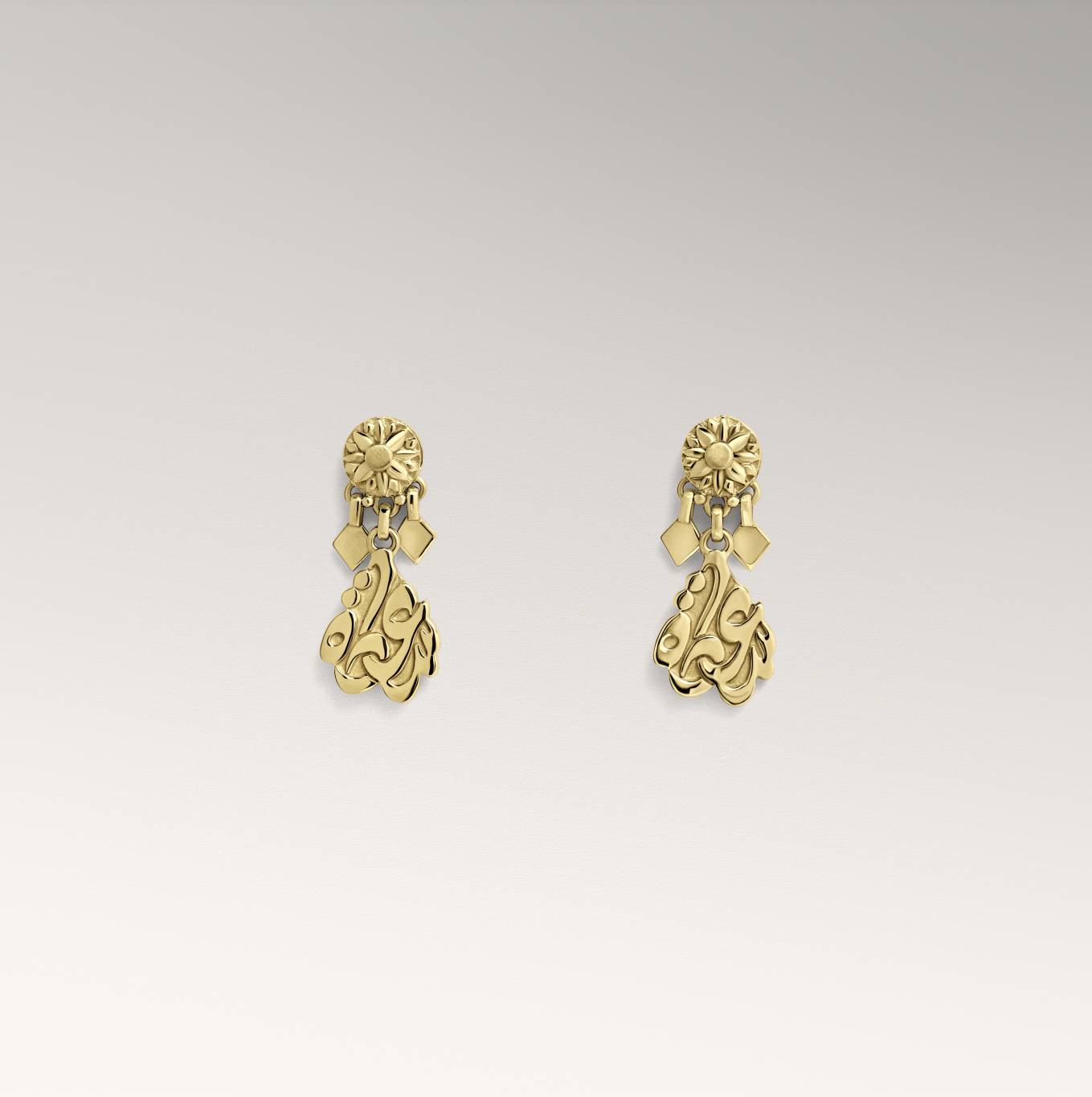 Happiness Drop Earrings Happiness Drop Earrings
