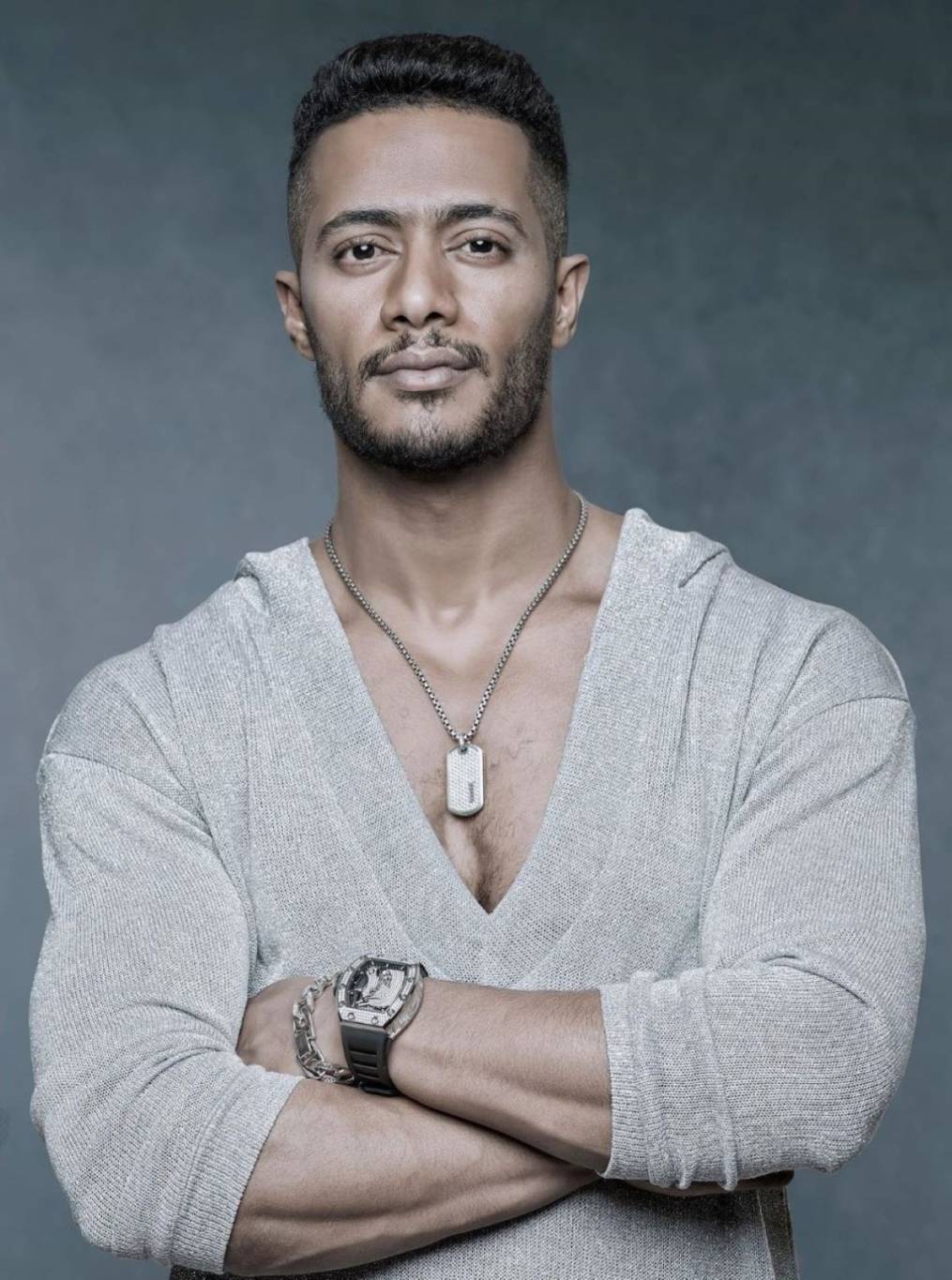 رغم الصلح.. المحكمة تؤيد إيداع نجل محمد رمضان دار رعاية