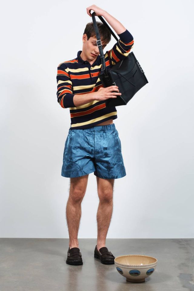 JW Anderson Resort 2026 JW Anderson Resort 2026