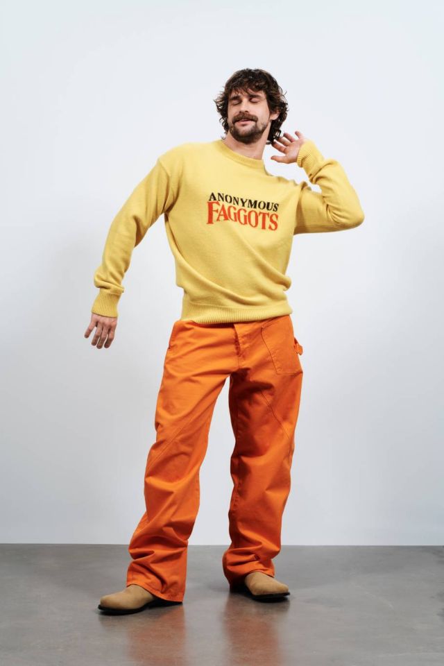 JW Anderson Resort 2026 JW Anderson Resort 2026