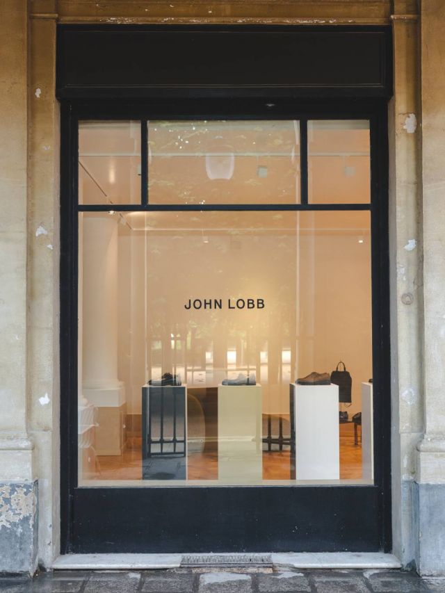 مجموعة JOHN LOBB لربيع/صيف 2026: تصاميم متجذّرة في التقاليد البريطانية