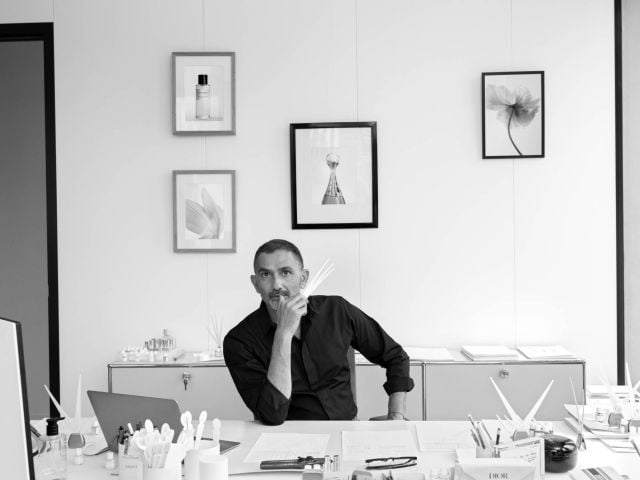 العطار Francis Kurkdjian يكشف أسرار عطر Rose Star