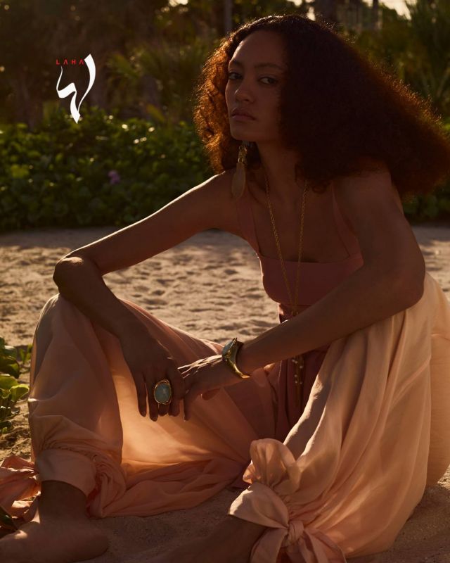 إطلالة كاملة من Chloé 