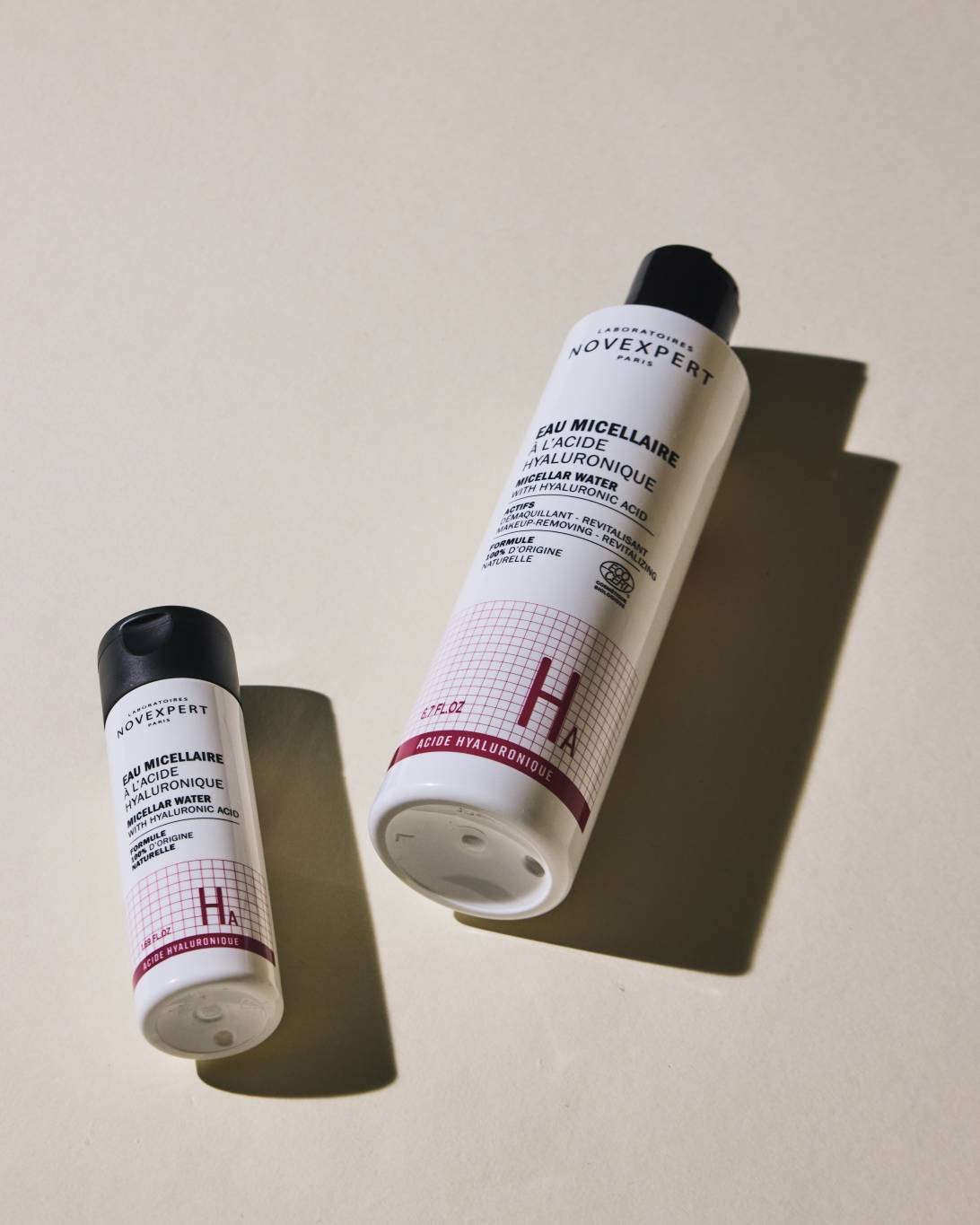 MICELLAR WATER & MINI + SHADOW MICELLAR WATER & MINI + SHADOW