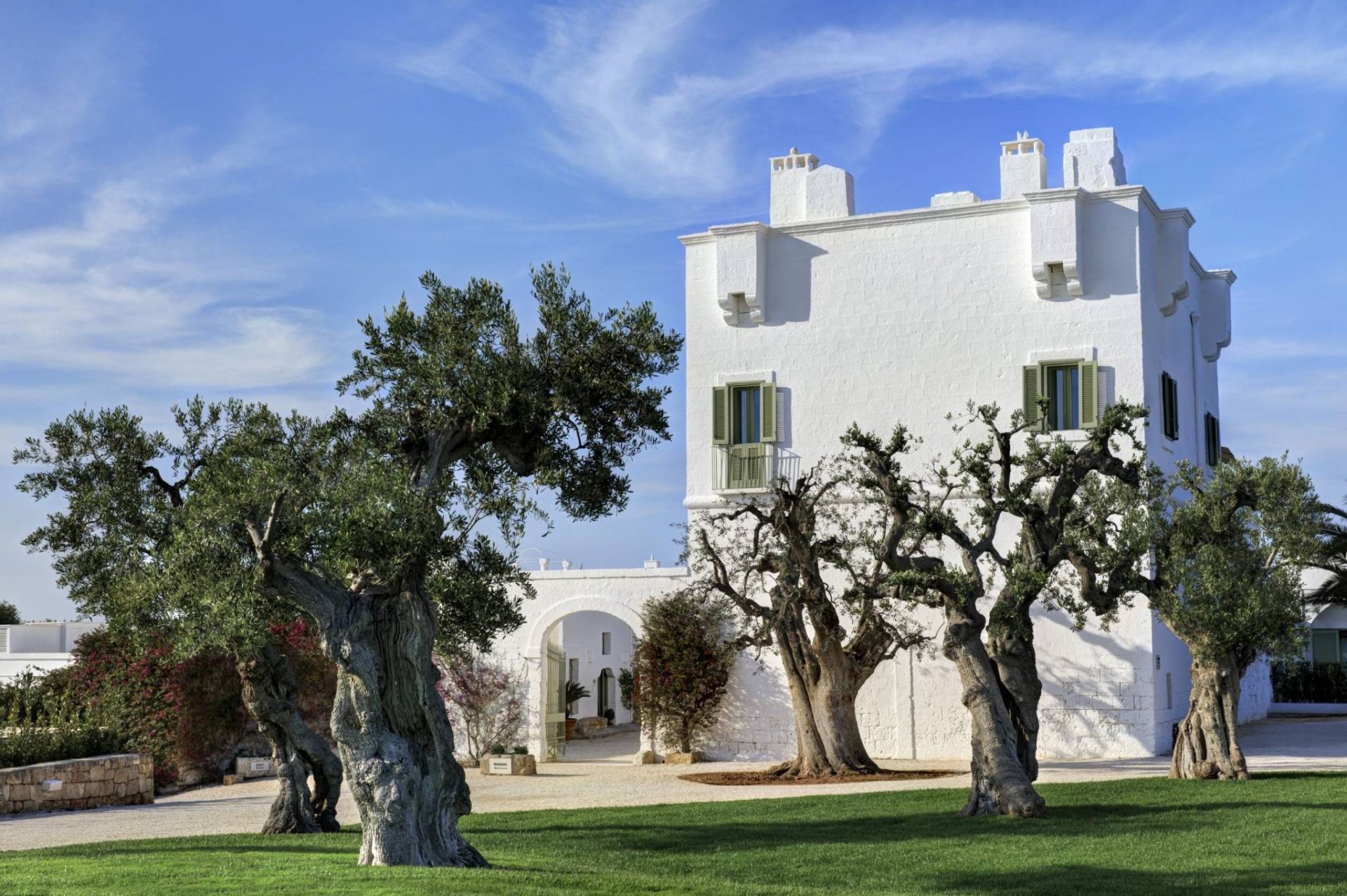 Masseria Torre Maizza Masseria Torre Maizza