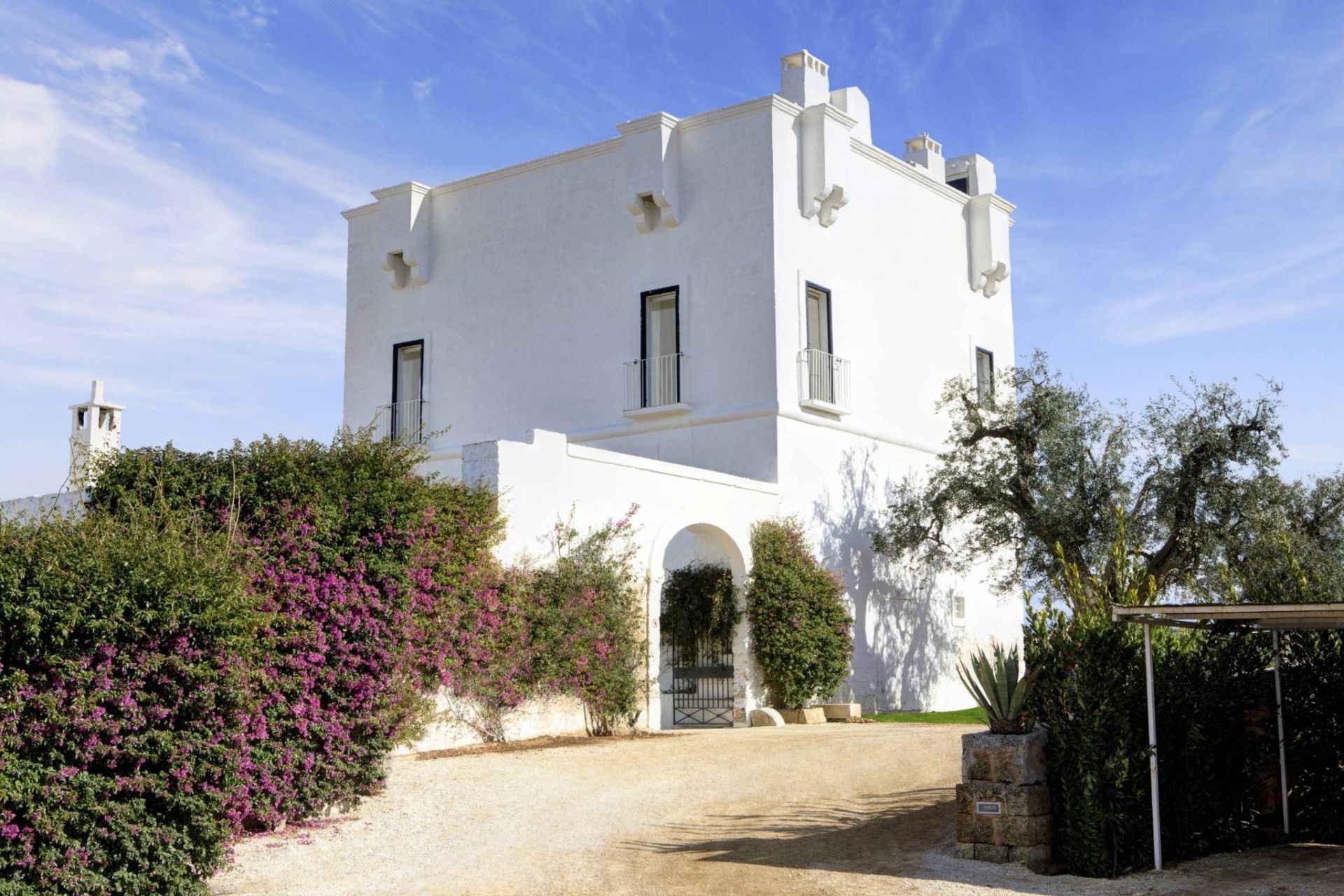 Masseria Torre Maizza Masseria Torre Maizza