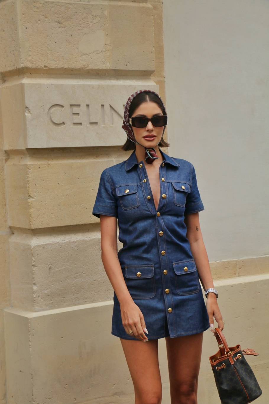 مجموعة CELINE لمايكل رايدر لربيع وصيف 2026... أناقة عصرية مُبهرة