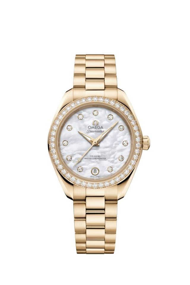 OMEGA Aqua Terra Collection 30mm