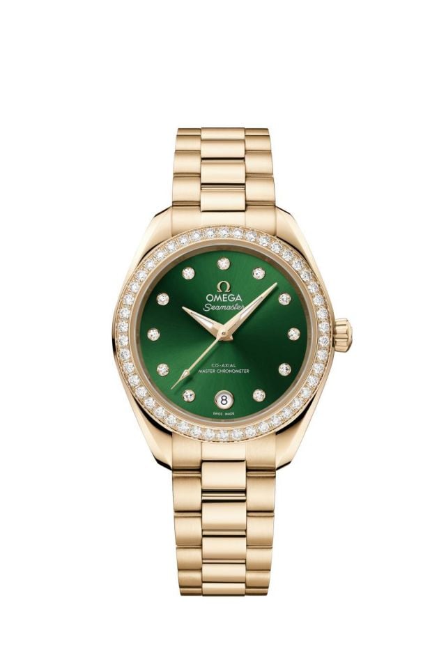 OMEGA Aqua Terra Collection 30mm