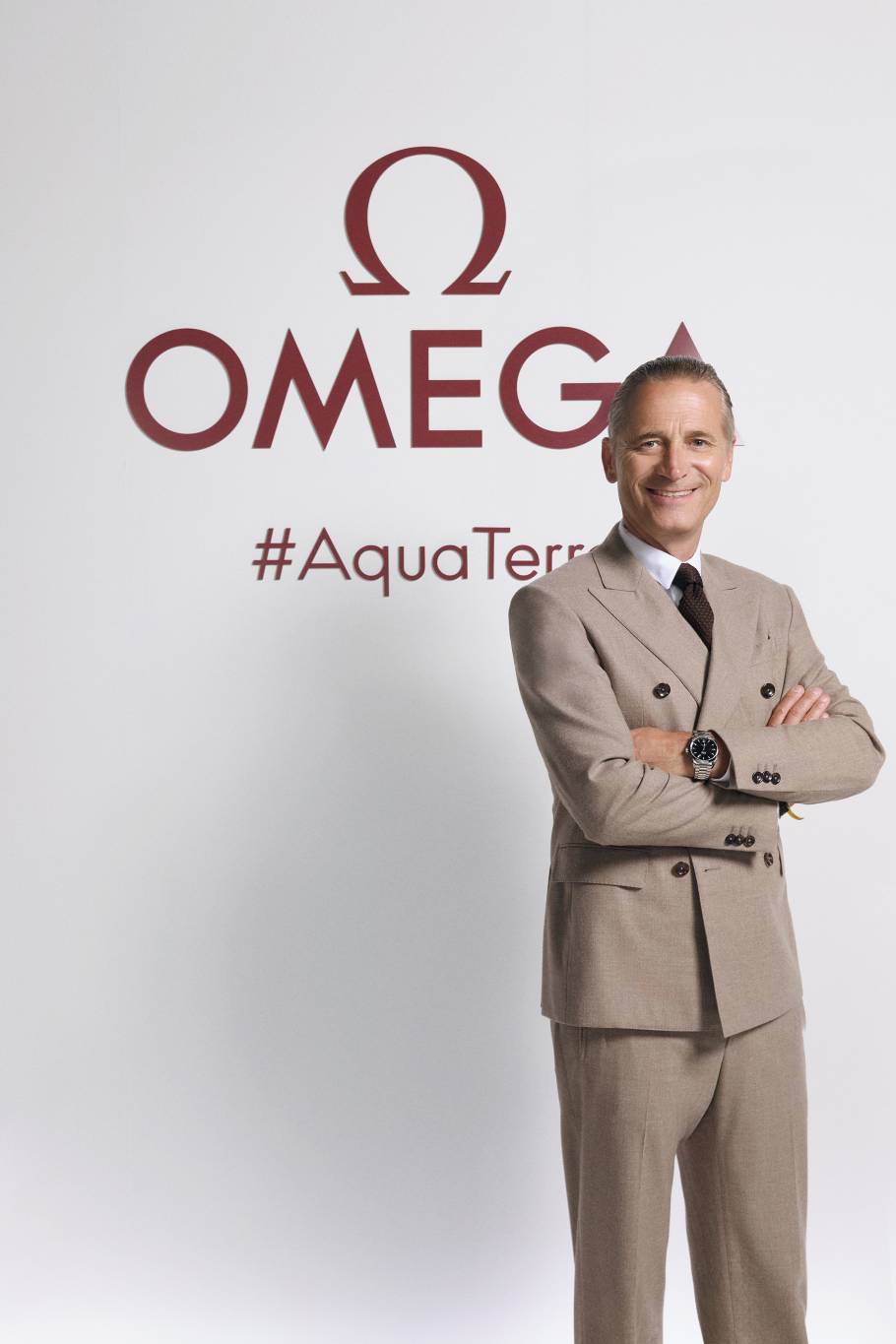 OMEGA Aqua Terra Event Kyoto Raynald Aeschlimann OMEGA Aqua Terra Event Kyoto Raynald Aeschlimann