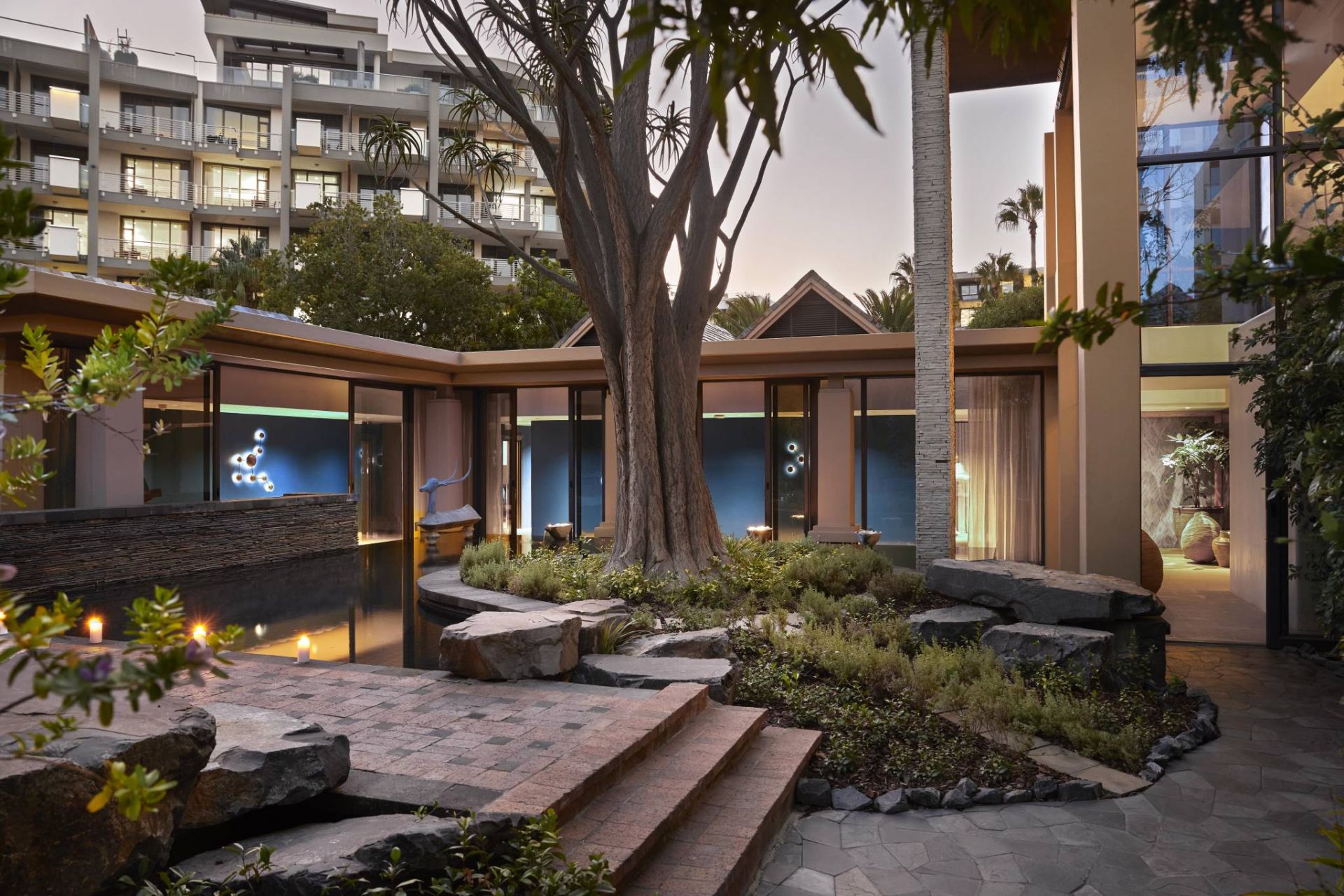 Spa Outdoor Spa Outdoor