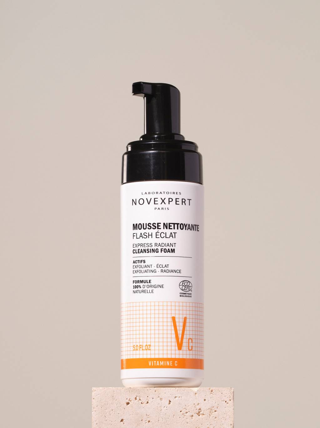 PACKSHOT_EXPRESS RADIANT CLEANSING FOAM PACKSHOT_EXPRESS RADIANT CLEANSING FOAM