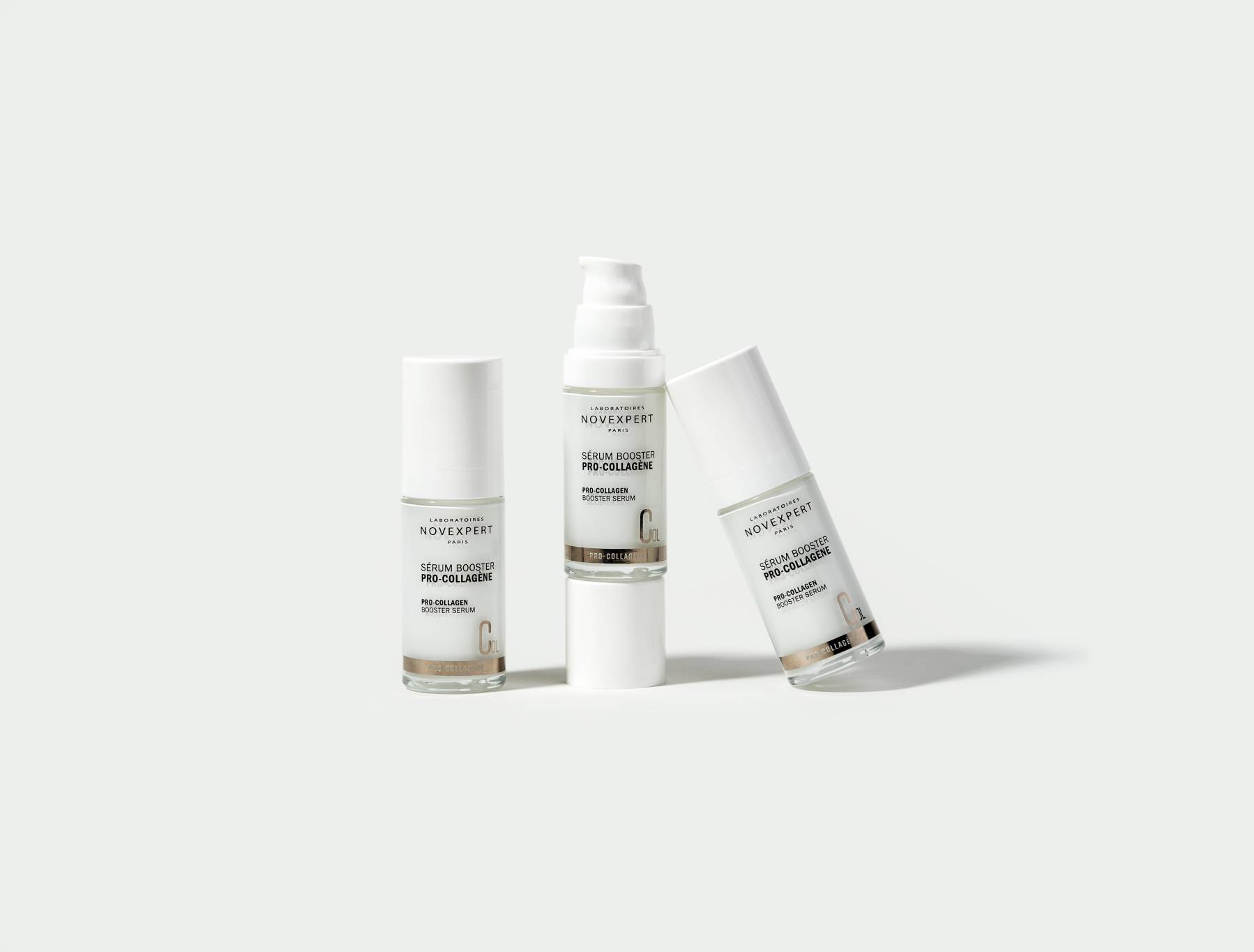 PRO-COLLAGEN BOOSTER SERUM 3 PRO-COLLAGEN BOOSTER SERUM 3