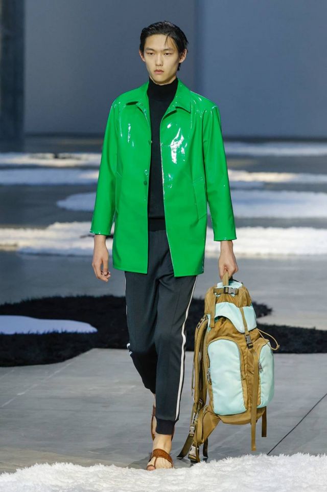 Prada Mens SS26