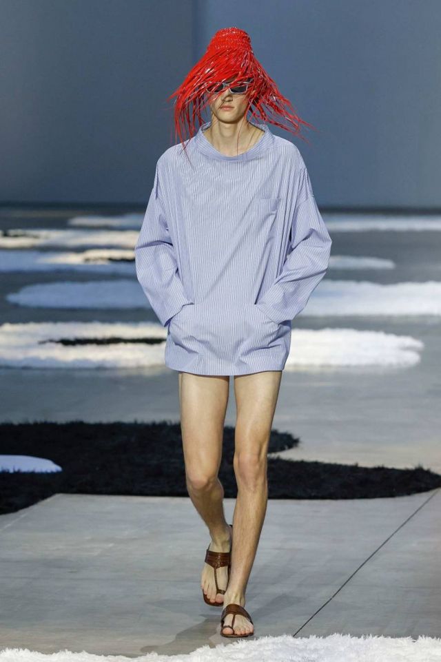 Prada Mens SS26