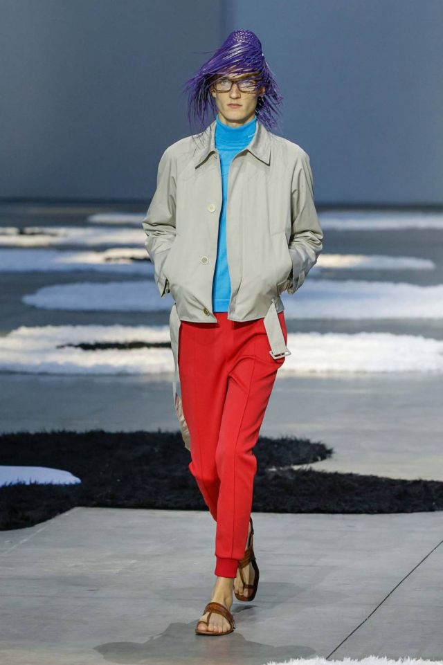 Prada Mens SS26