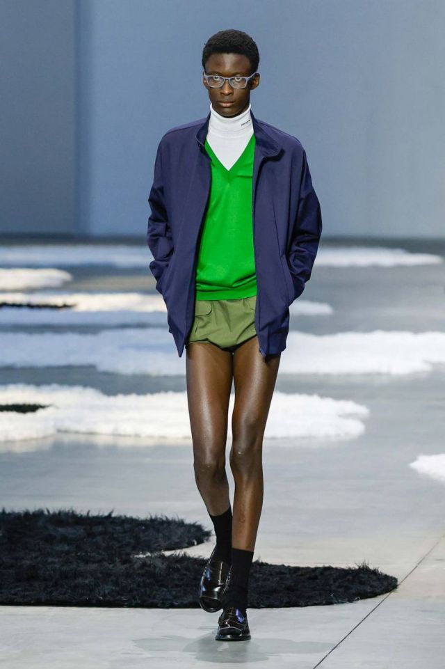 Prada Mens SS26