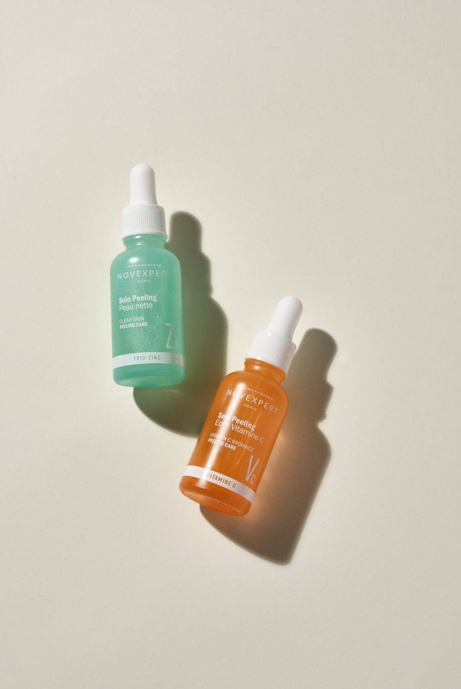 RADIANCE PEELING CARE + CLEAR SKIN PEELING CARE RADIANCE PEELING CARE + CLEAR SKIN PEELING CARE