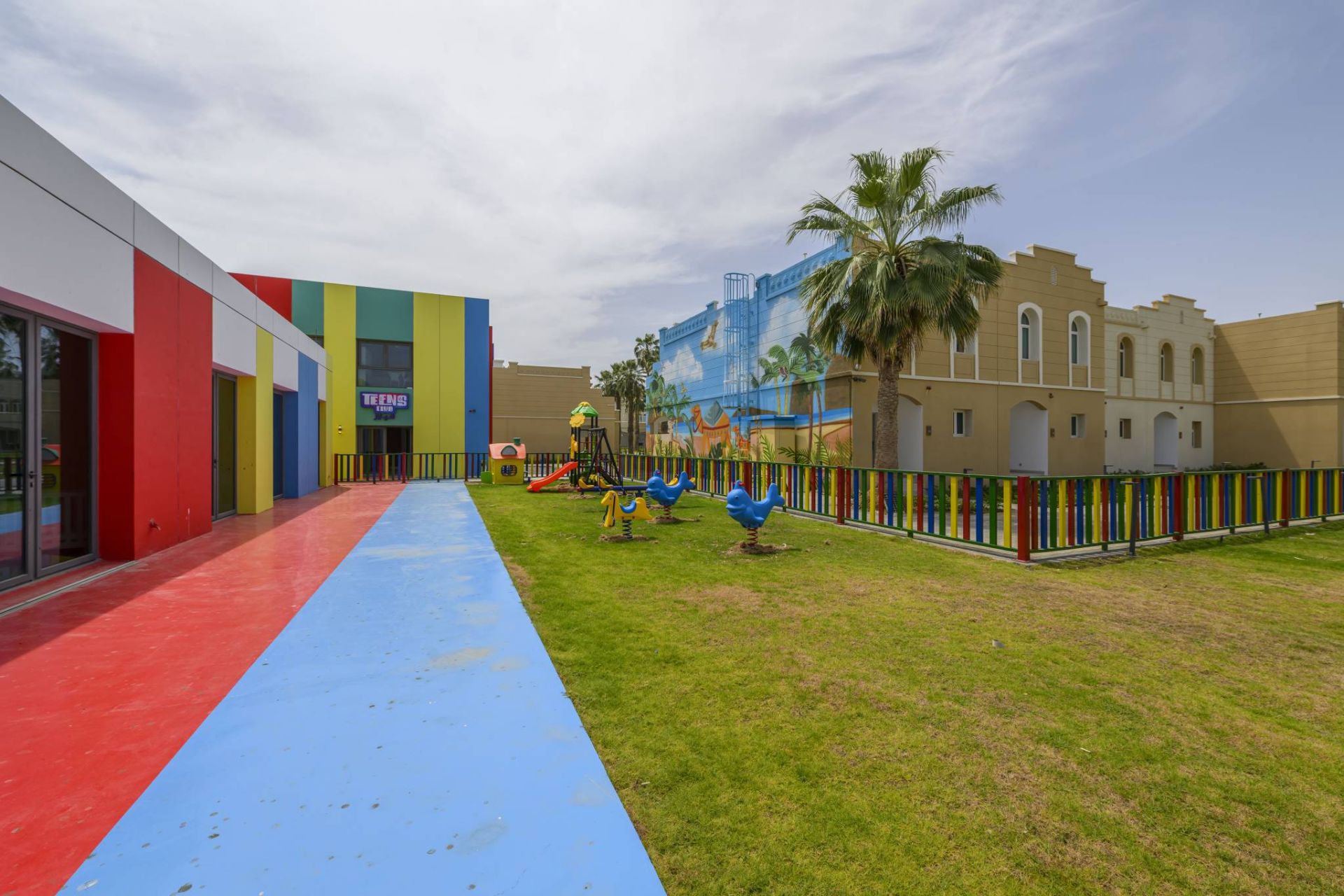 RIXY KIDS CLUB 