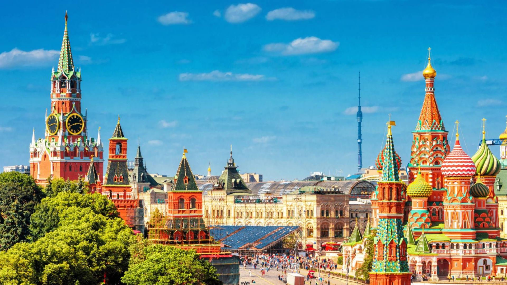 Moscow, Russia Moscow, Russia