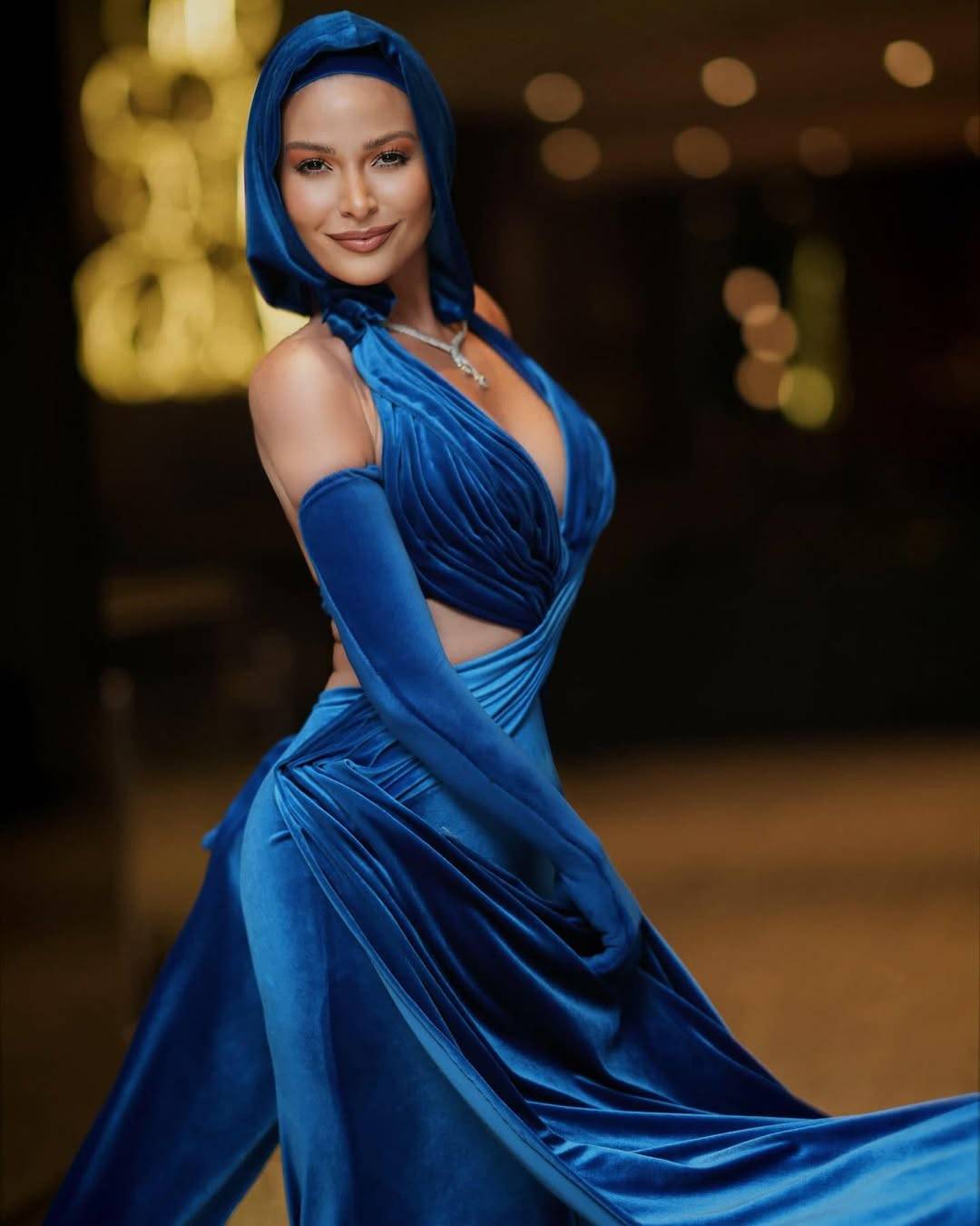 نجم يتسبّب بكسر في يد باميلا الكيك... هذا ما كشفته (فيديو)