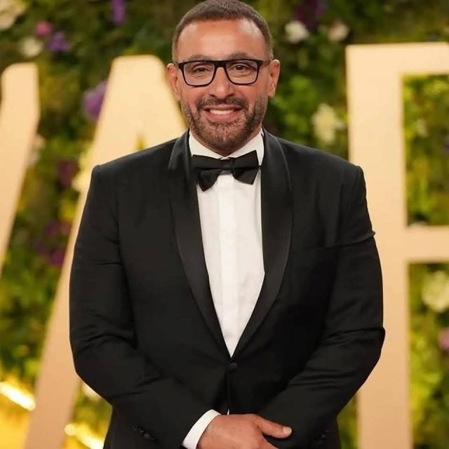 بعد أزمة طليقته... أحمد السقا يردّ على سؤال 