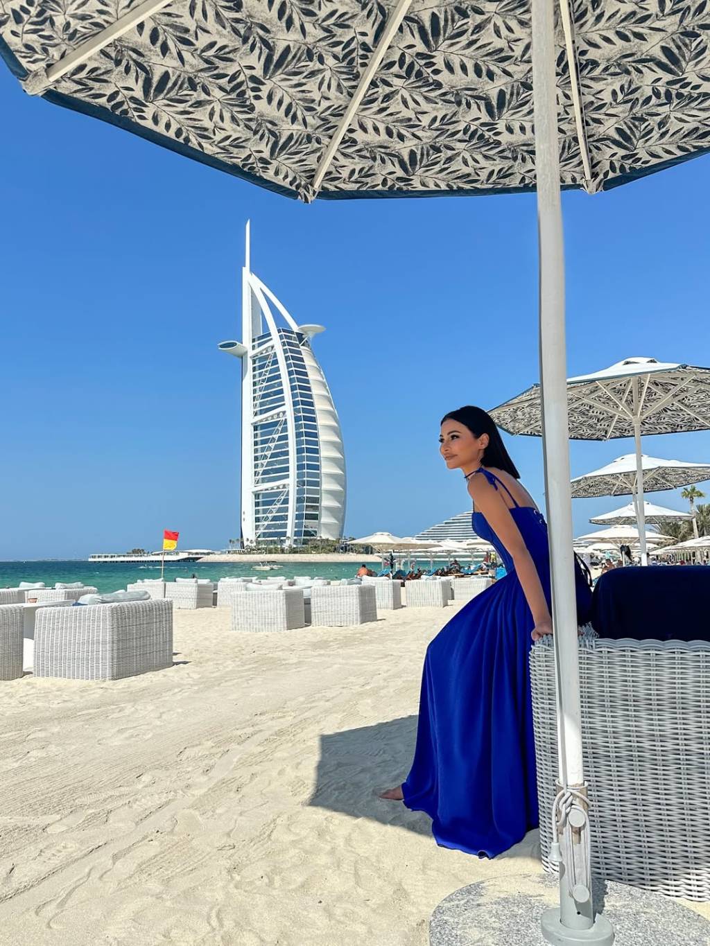 من المالديف إلى أوروبا... وجهات تجذب المشاهير للاستجمام