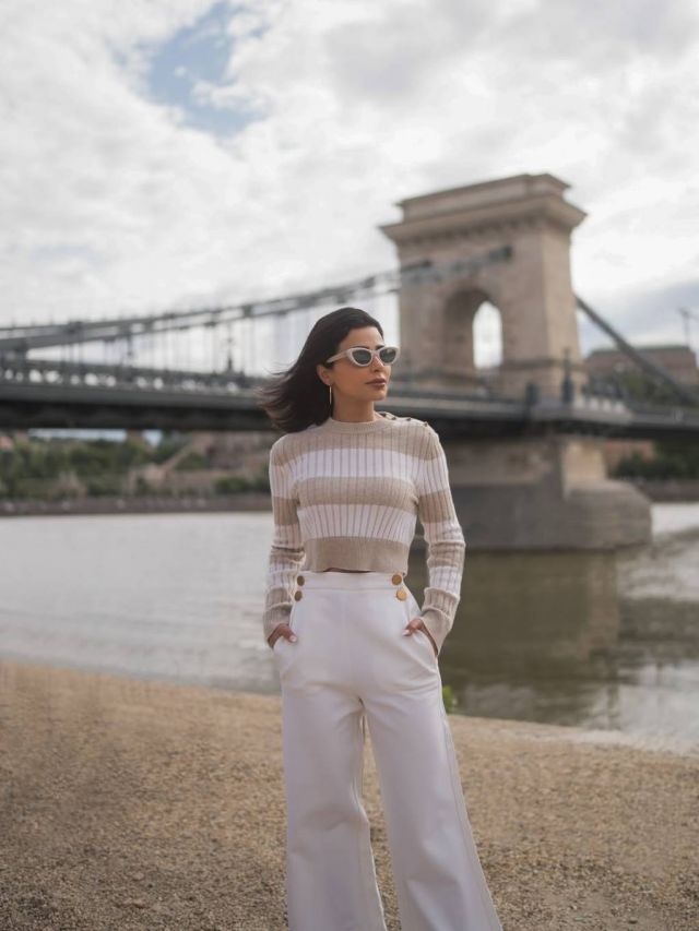اطلالة مهيرة عبد العزيز من توقيع ماكس مارا Max Mara اطلالة مهيرة عبد العزيز من توقيع ماكس مارا Max Mara