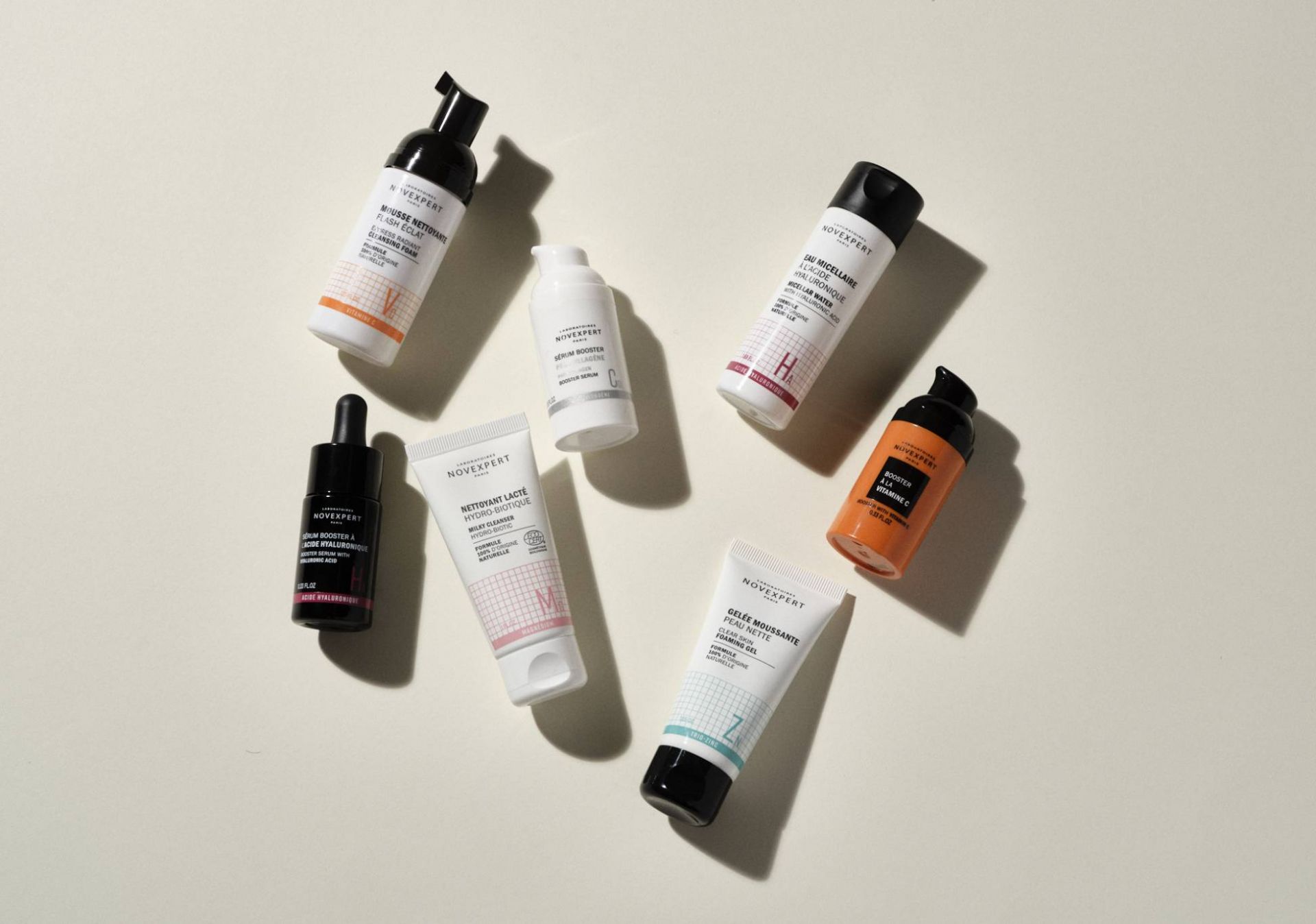 TRAVEL SIZES + SHADOW TRAVEL SIZES + SHADOW