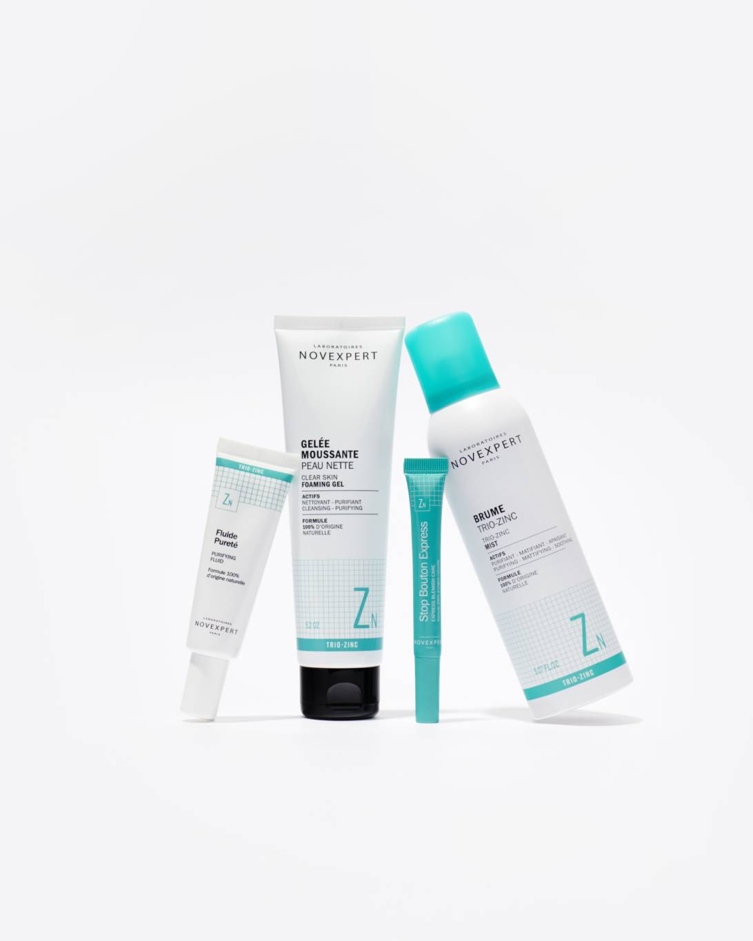 TRIO-ZINC LINE 2 TRIO-ZINC LINE 2