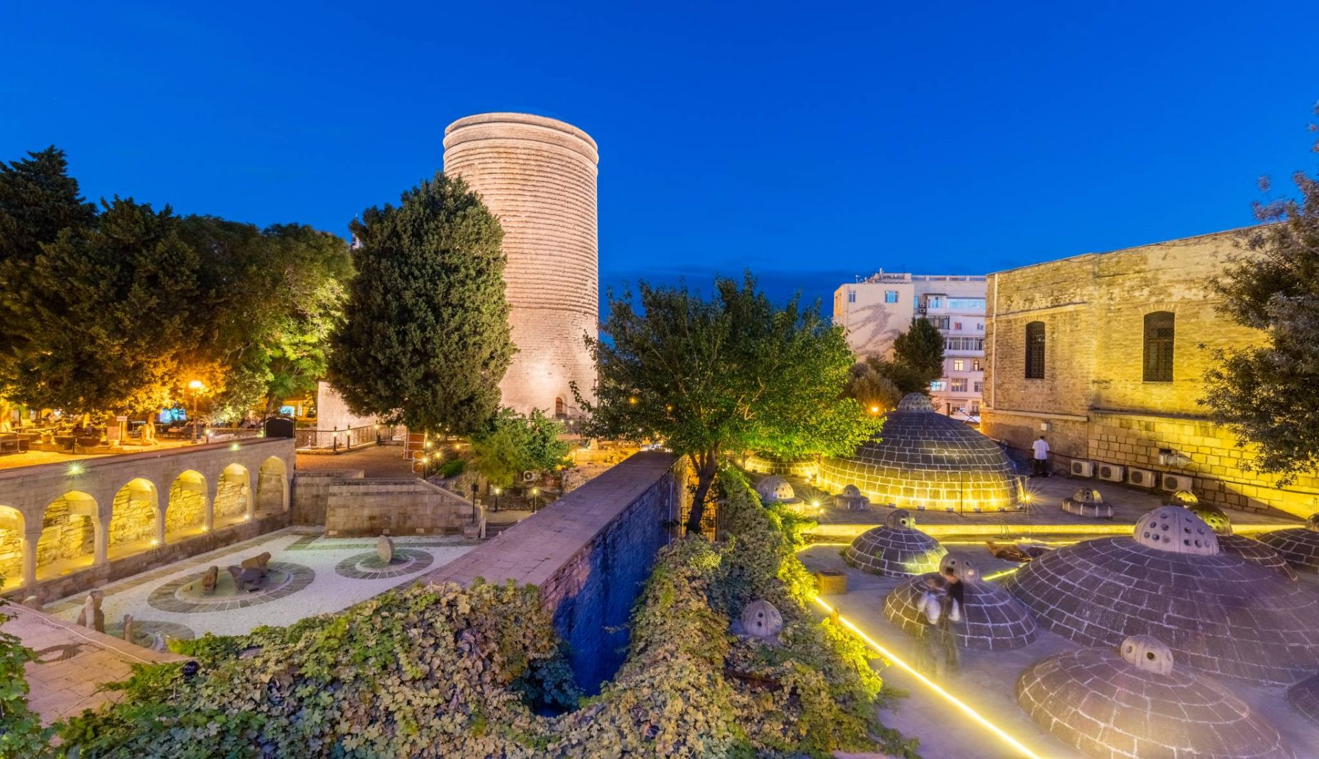 Baku, Azerbaijan Baku, Azerbaijan